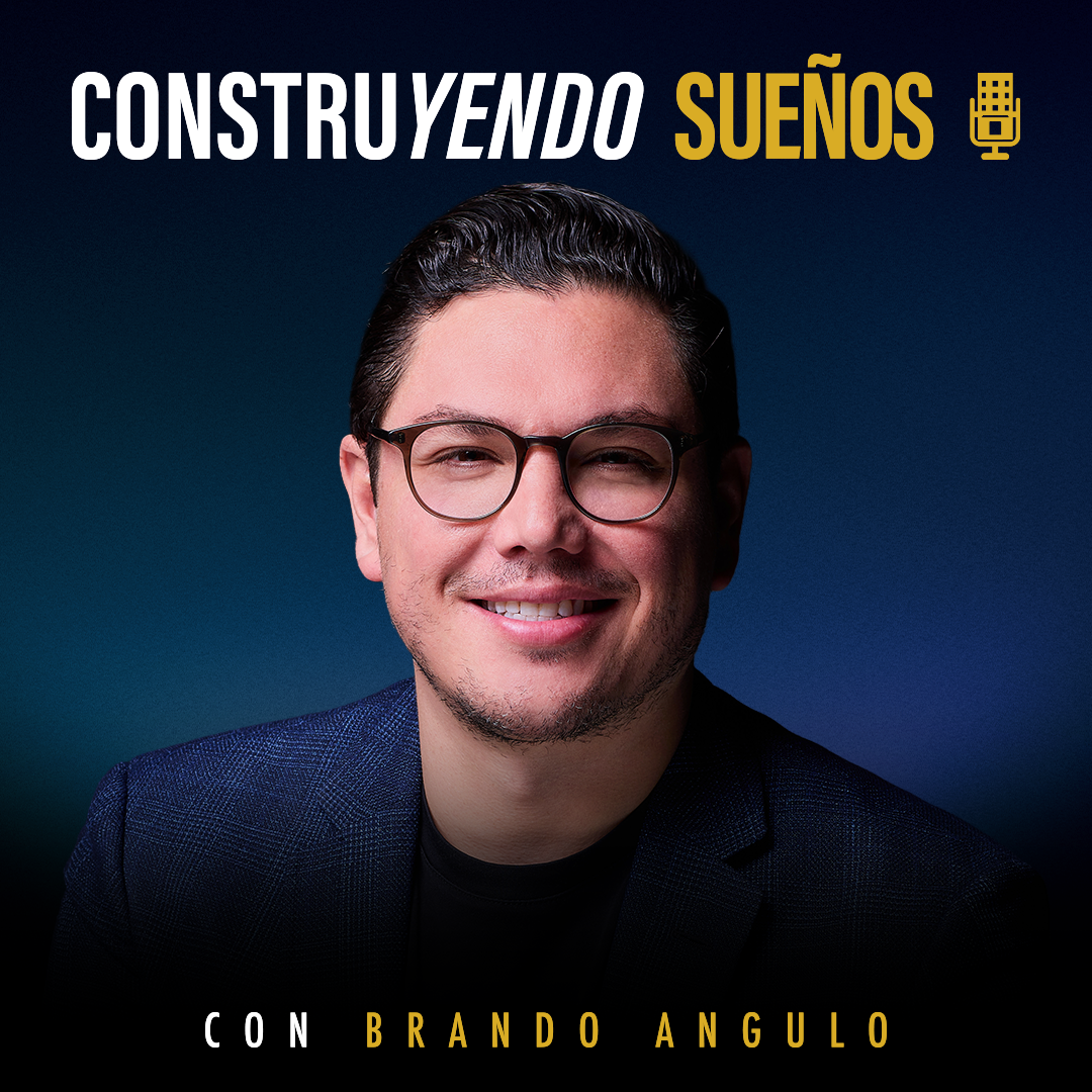 Construyendo Sueños con Brando Angulo — cover oficial